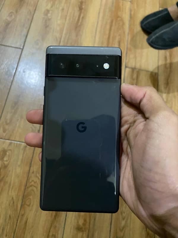 Google pixel 6 New 10 by 10 2