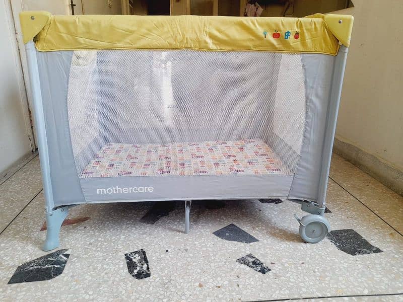 Mother Care Play Pen 0