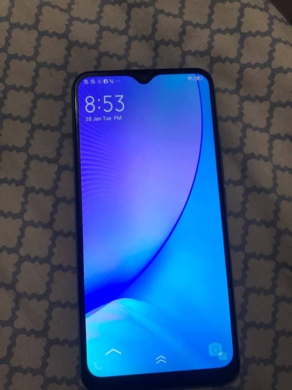 vivo Y17 8/256 pta approved 2