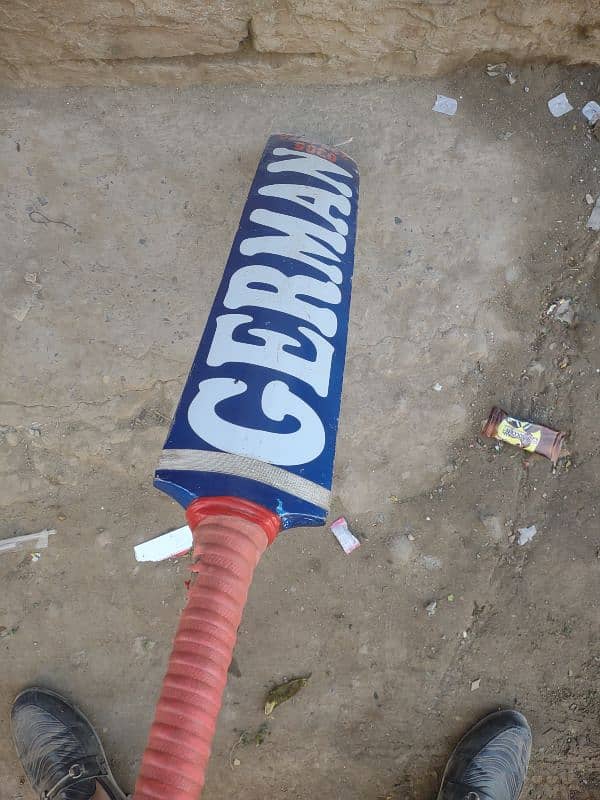 german tape ball bat for sale 0