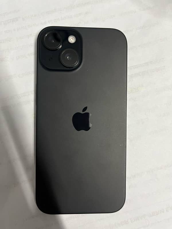 iPhone 15 (Space Grey) 0