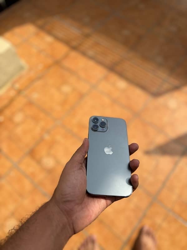 Iphone 12 Pro Max 256 Gb 5