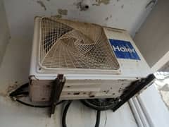 HAIER AC DC INVERTER 1 TON