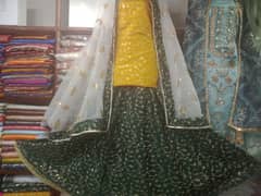 lehnga 3 pc