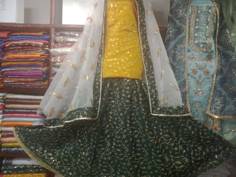 lehnga 3 pc 0