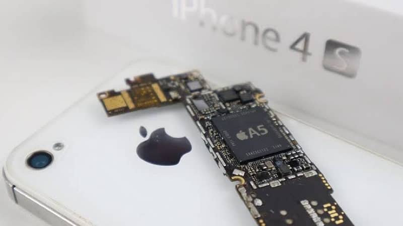 Apple iPhone 4S Motherboard PTA Approved 2