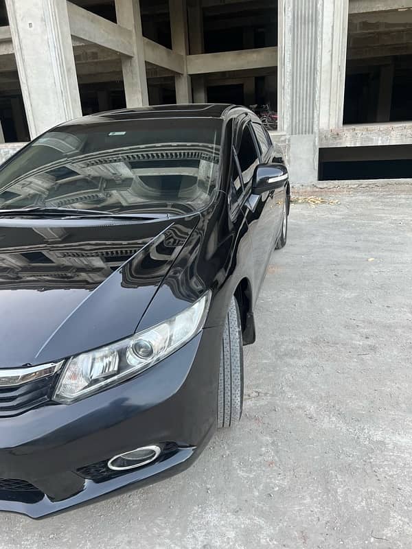 Honda Civic Oriel 2014 2