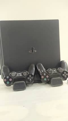 PS4 Pro 1 tb