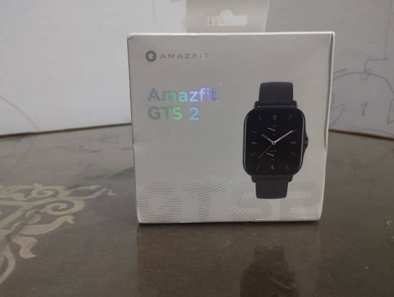 amazfit gts-2 new box packed 1