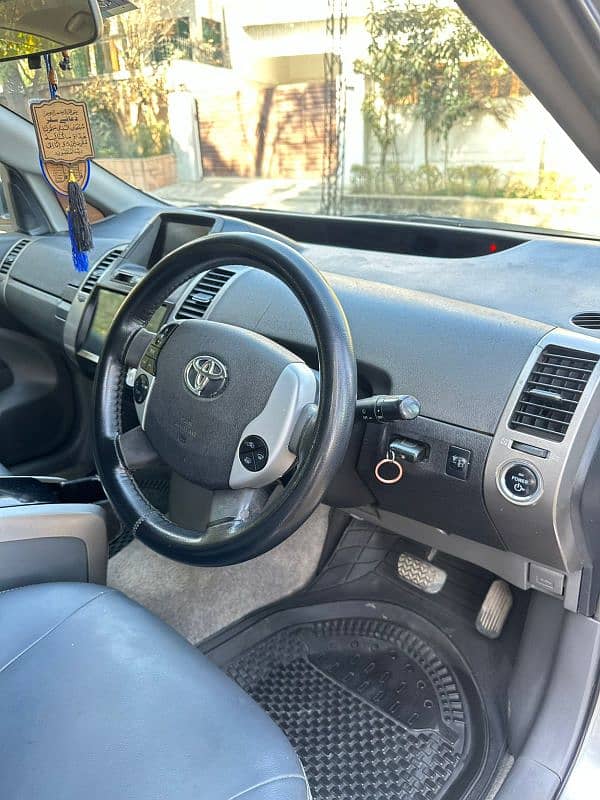 Toyota Prius 2007 5