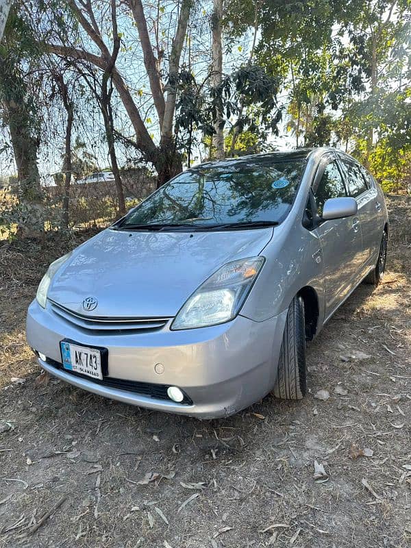 Toyota Prius 2007 9