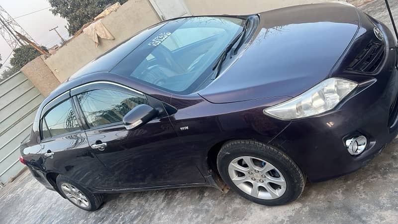 Toyota Corolla GLI 2012 3