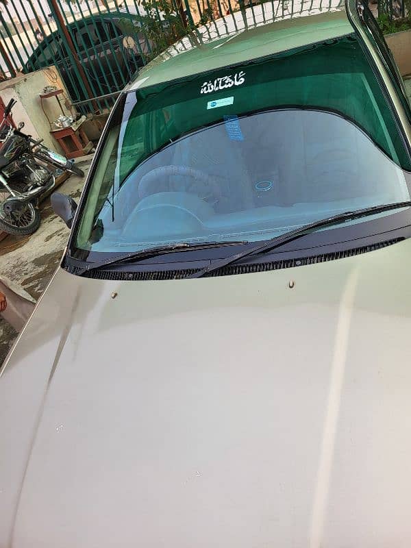 Suzuki Cultus 2007 contact 0348-5954895 3