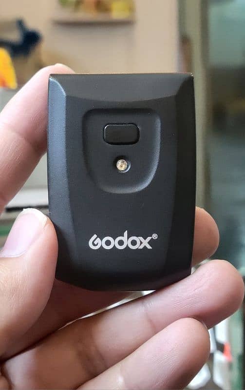 Godox CT-16 Wireless Radio Flash Trigger Receiver Kit Universal 1