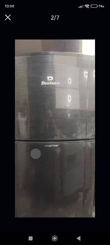 Dawlance Refrigerator || H-Zone || Model : 9188WBHZ || Mind Condition 1