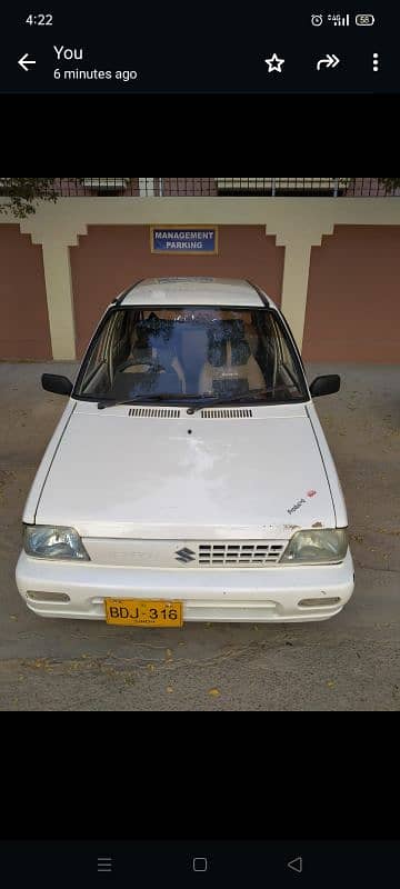 Suzuki Mehran VXR 2015 0