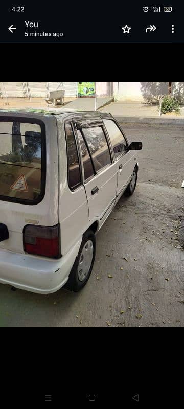 Suzuki Mehran VXR 2015 3