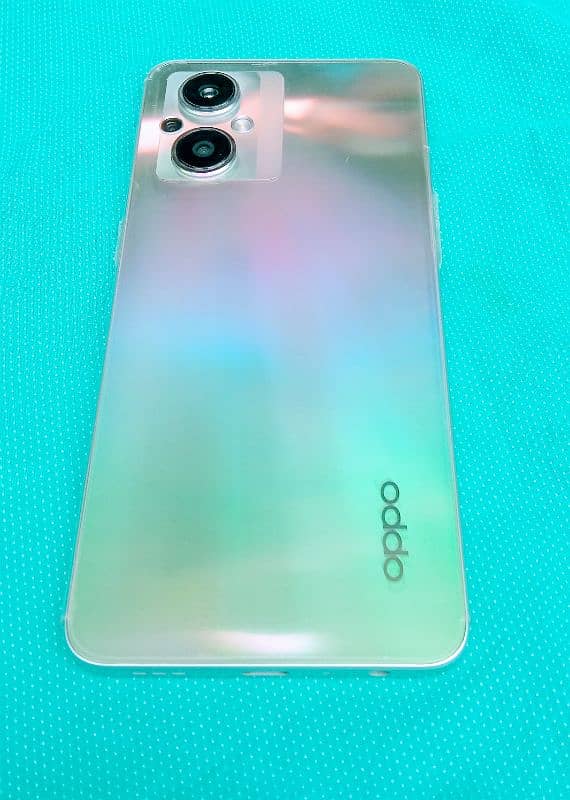 OPPO F21 PRO 5G (Rainbow) 1