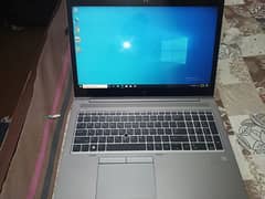 zbook i7 8 generation 15 u G5