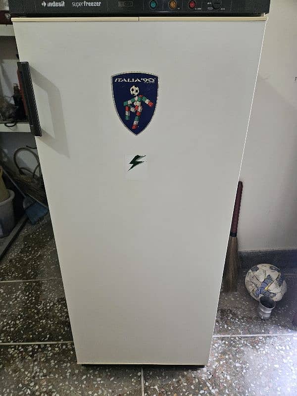 Indesit Freezer 3