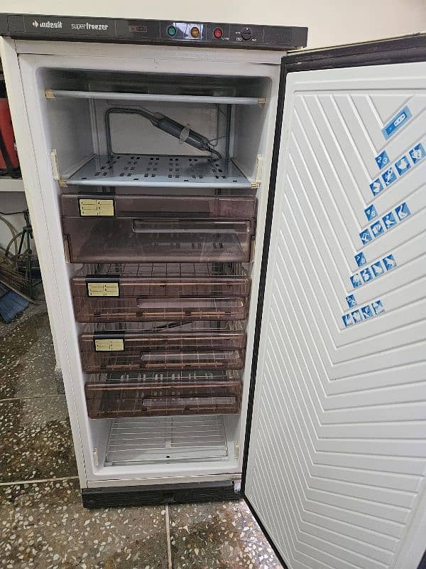 Indesit Freezer 7