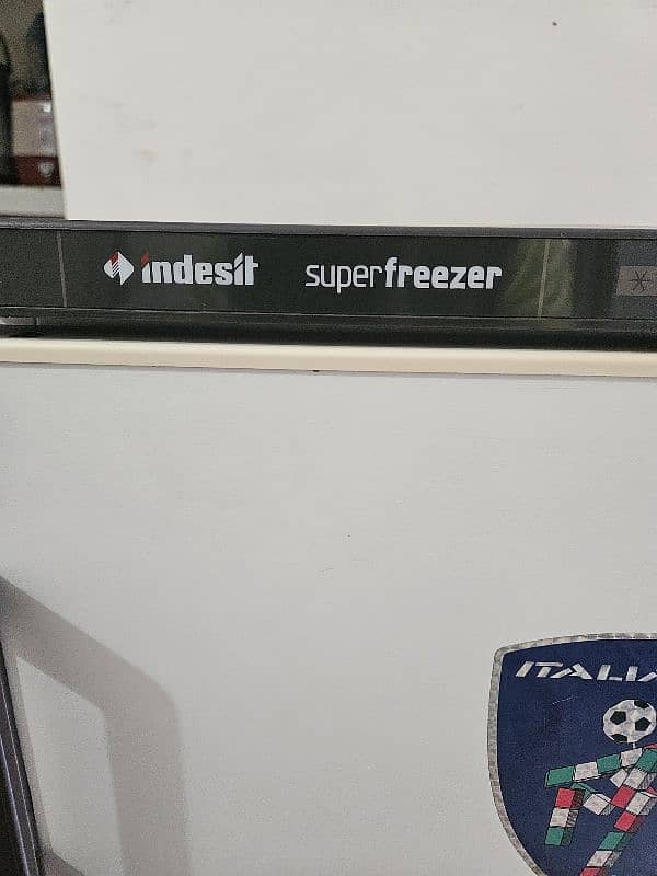 Indesit Freezer 9