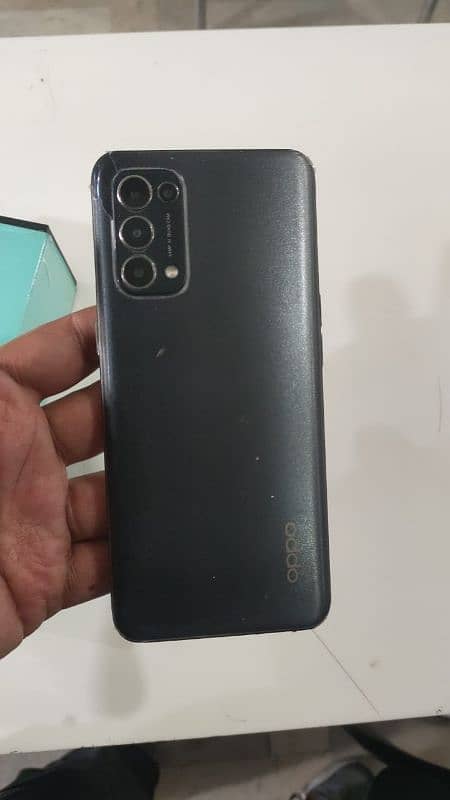 oppo Reno 5 box charger available original 2