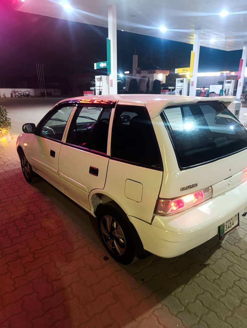 Suzuki Cultus Vxr 2007 0