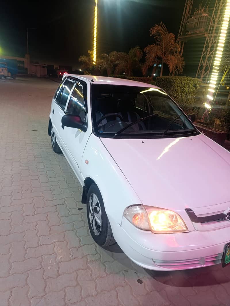 Suzuki Cultus Vxr 2007 2