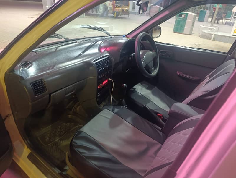 Suzuki Cultus Vxr 2007 6