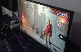 ASUS VG278QR 165Hz Gaming Monitor (Available with Original Box)