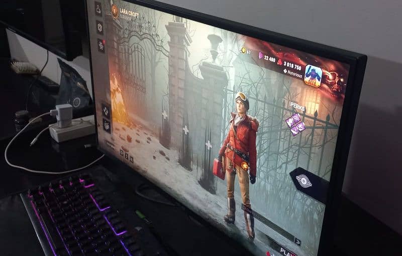 ASUS VG278QR 165Hz Gaming Monitor (Available with Original Box) 0