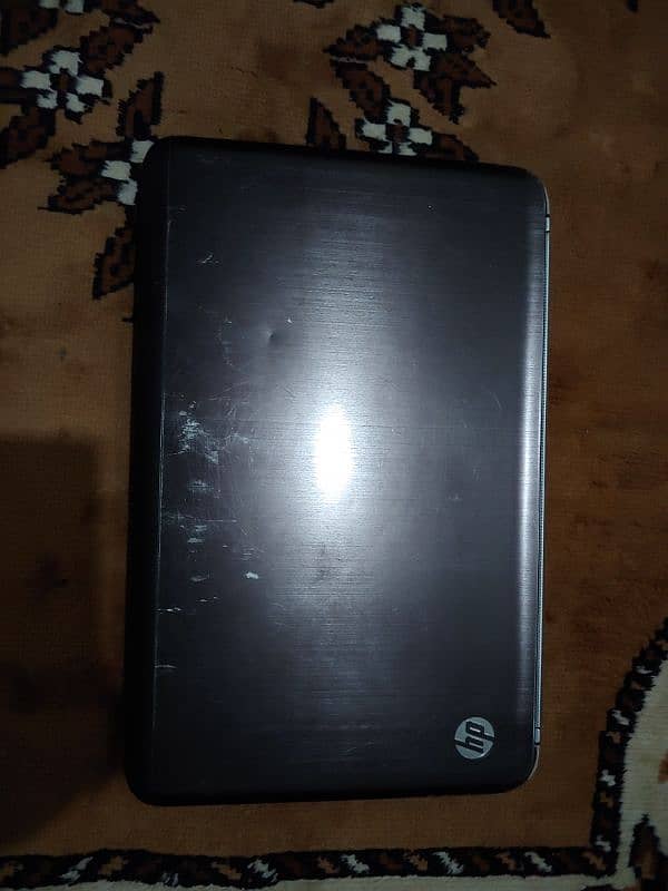 HP DV6 Laptop 7