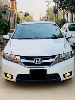 Honda City IVTEC 2020