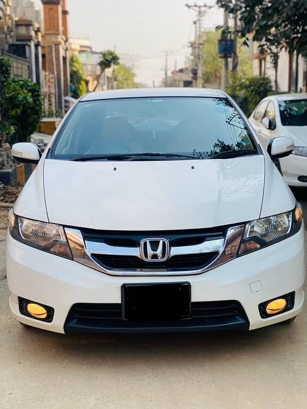 Honda City IVTEC 2020 0