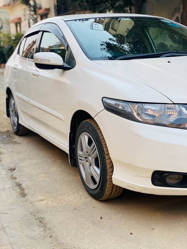 Honda City IVTEC 2020 2