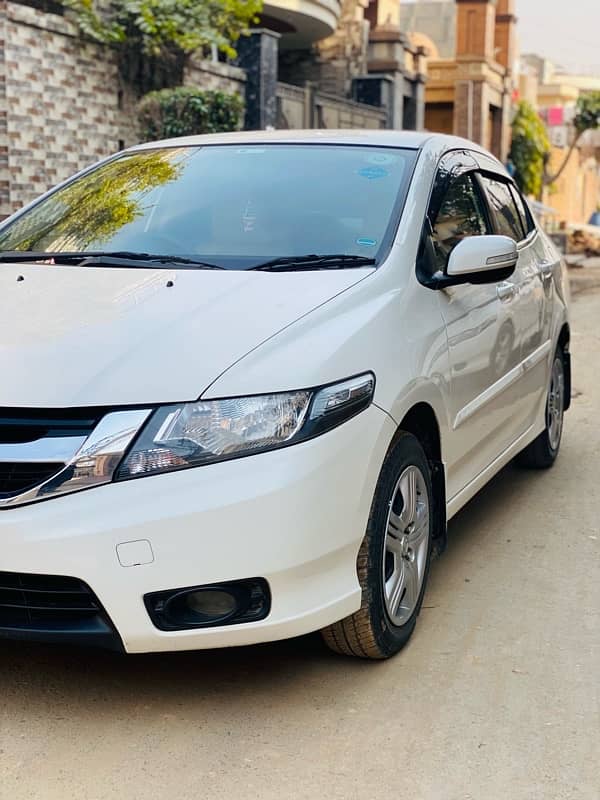 Honda City IVTEC 2020 3