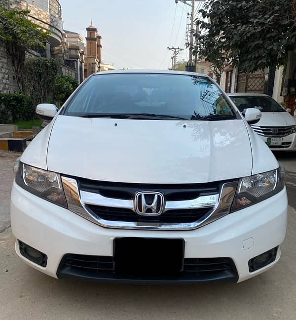 Honda City IVTEC 2020 6