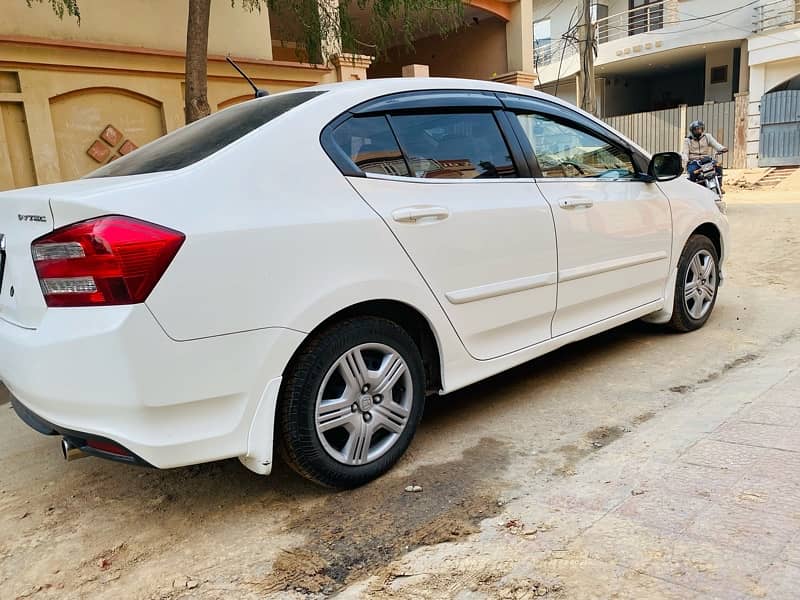 Honda City IVTEC 2020 12