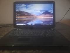 Dell Latitude E5530