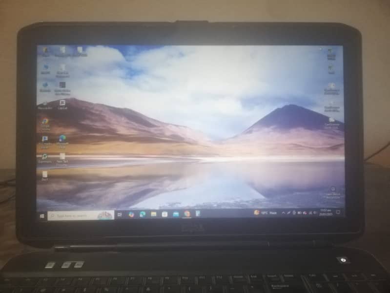 Dell Latitude E5530 1