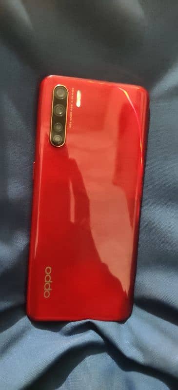 oppo F 15 8/256 1