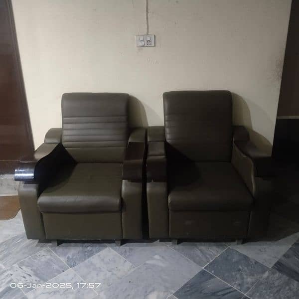 5 seater sofaa set 1