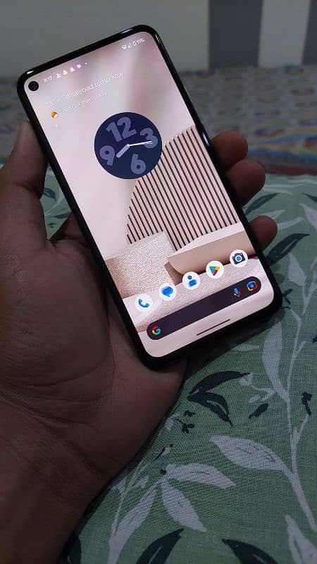 Google pixel 4a5g  6/128 1