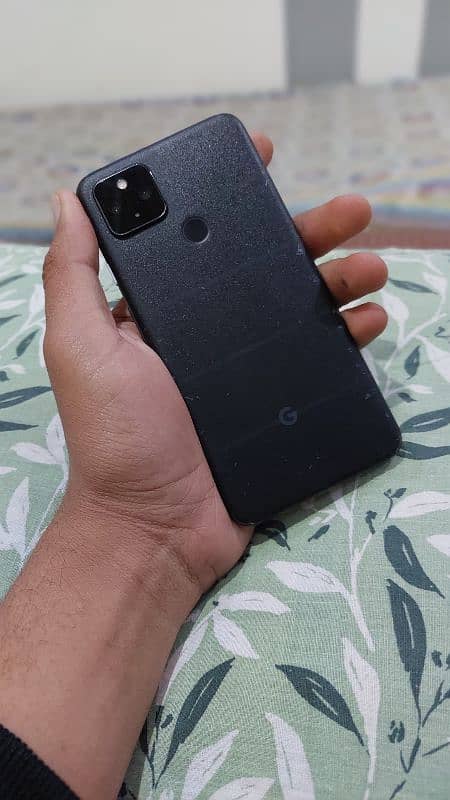 Google pixel 4a5g  6/128 4