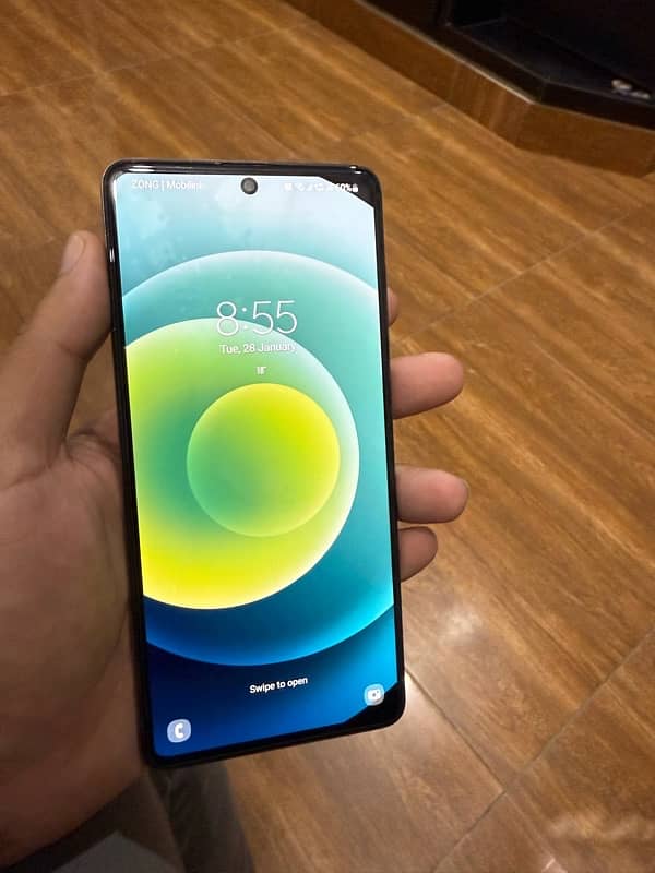 Samsung Galaxy A71 Official PTA Approved 5