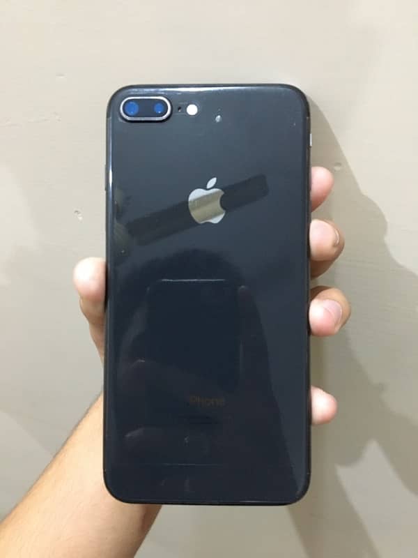 Iphone 8 plus with original box. 1