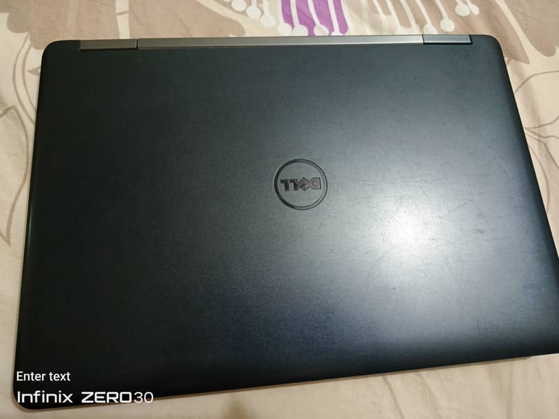 Dell laptop for sell in good condition. 1