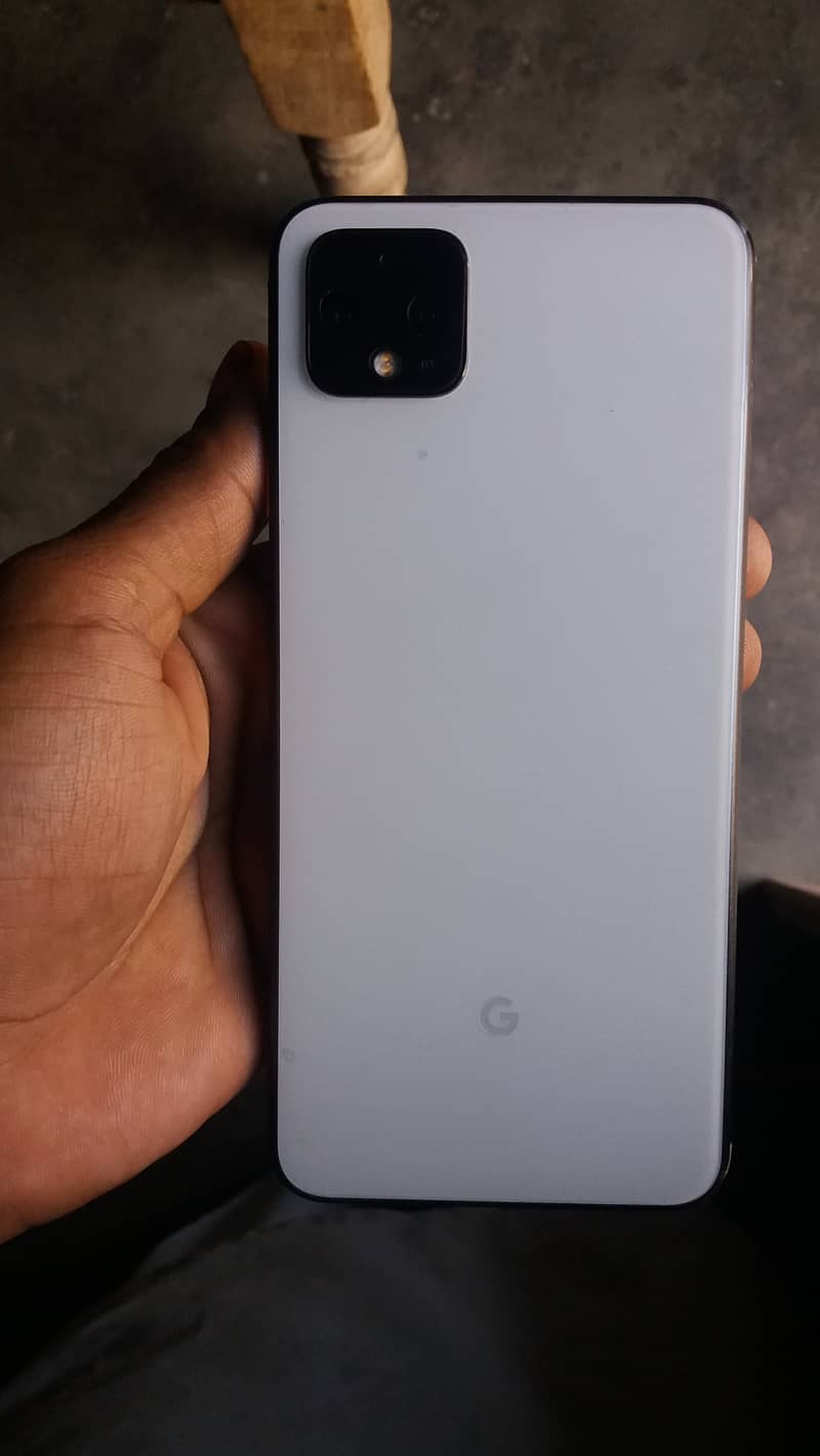 Google Pixel 4 XL 4