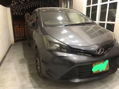 Toyota Vitz 2016